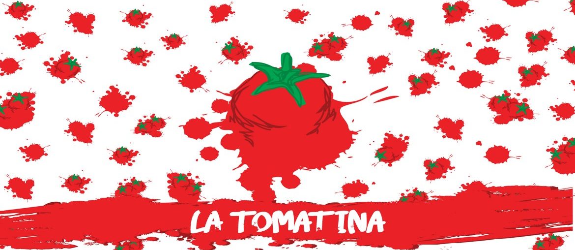 جشن گوجه در اسپانیا