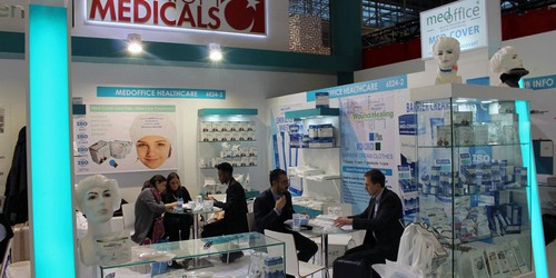 نمایشگاه تجهیزات پزشکی و آزمایشگاهی استانبول
