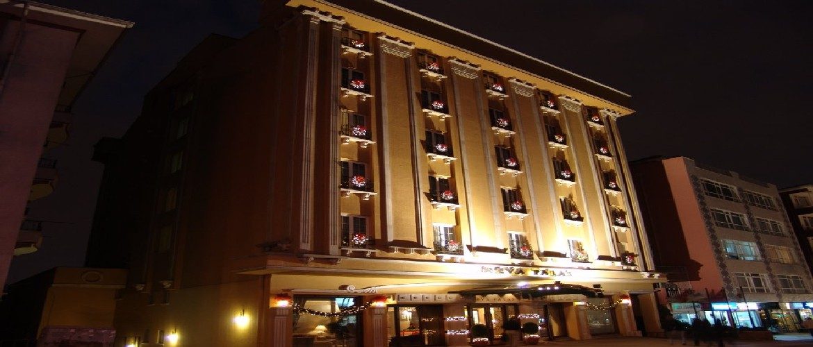 هتل نوا پالاس آنکارا