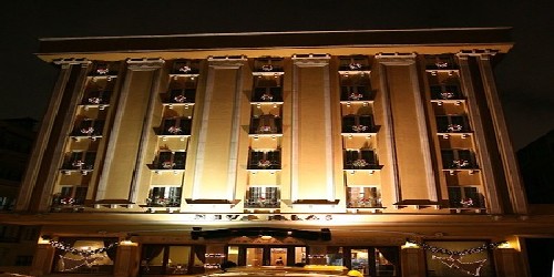 هتل نوا پالاس آنکارا