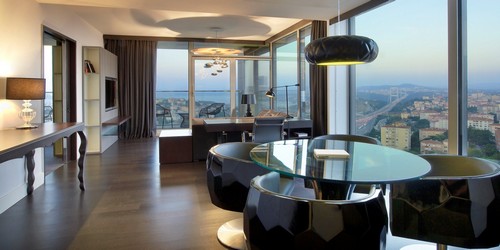هتل لمریدین استانبول