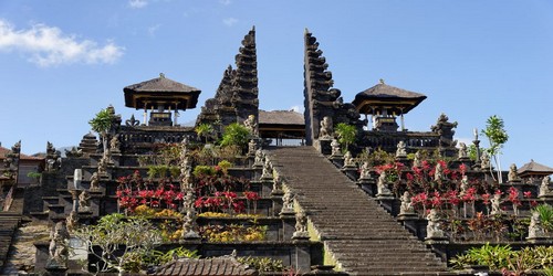 جاهای دیدنی بالی