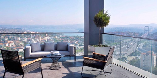 هتل لمریدین استانبول