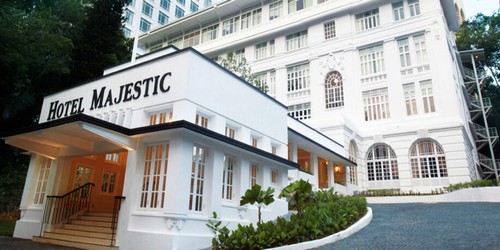 محبوب ترین هتل های کواالالامپور