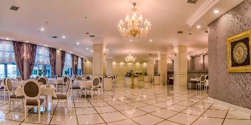 هتل رامادا باکو