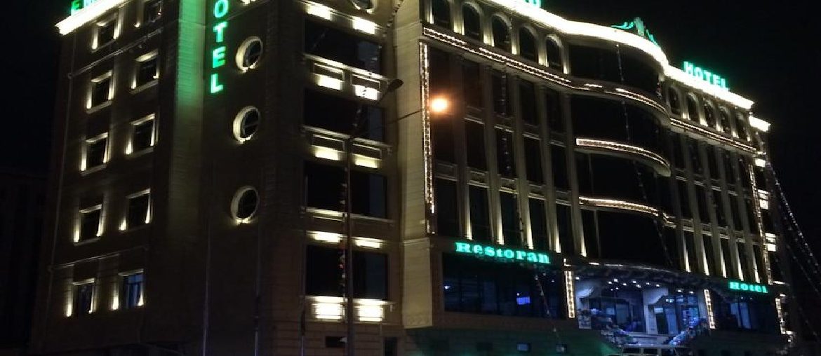 هتل امرالد باکو