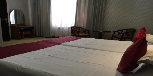 هتل رویال باکو