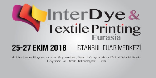 نمایشگاه چاپ و رنگ آمیزی پارچه استانبول