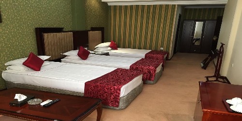 هتل رویال باکو