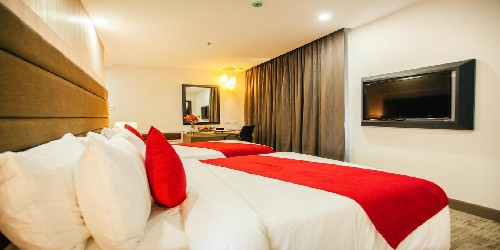 هتل وردانت هیل کوالالامپور
