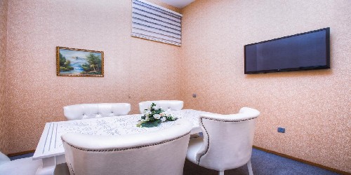 هتل آدمیرال باکو