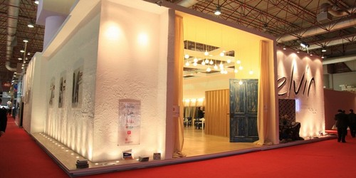 نمایشگاه منسوجات خانگی استانبول