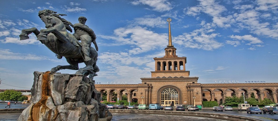 تور ارمنستان نرخ ویژه 14 به 18 خرداد