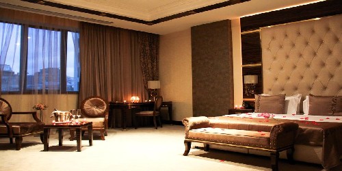 هتل سفیر باکو