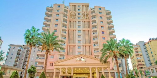 هتل آدونیس آنتالیا