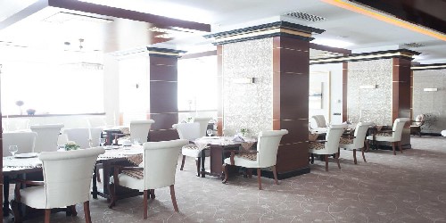 هتل سفیر باکو