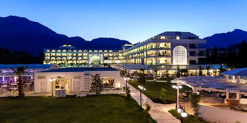 هتل کارمیر ریزورت آنتالیا