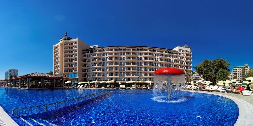 هتل آدمیرال وارنا بلغارستان