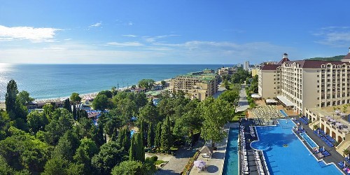 هتل ملیا گرند هرمیتاژ وارنا - بلغارستان