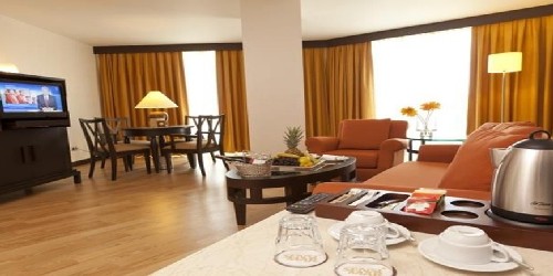 هتل پالمت ترکیز آنتالیا