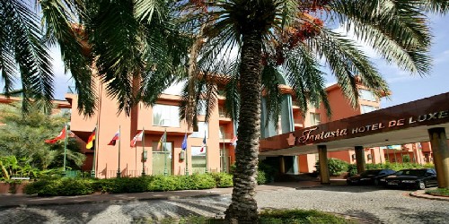 هتل فانتازیا آنتالیا