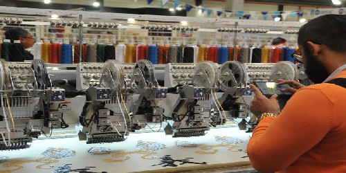 نمایشگاه ماشین آلات تولید پوشاک استانبول