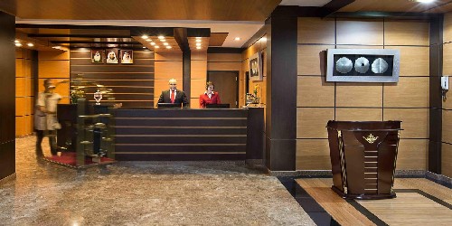 هتل بلک استون دبی
