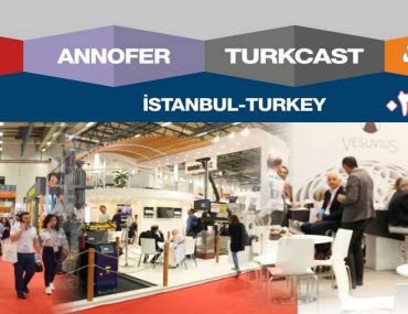 نمایشگاه فناوری های آهن و فولاد و ماشین آلات ریخته گری استانبول