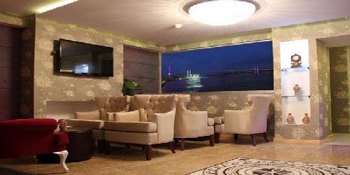هتل تامارا رزیدنس استانبول