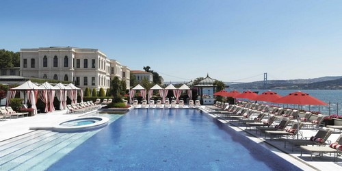 بهترین هتل های 5 ستاره استانبول