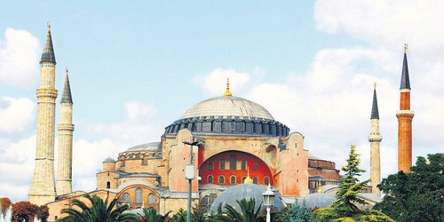 مسجد های تاریخی و زیبای استانبول