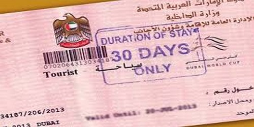 قوانین جدید ویزای امارات